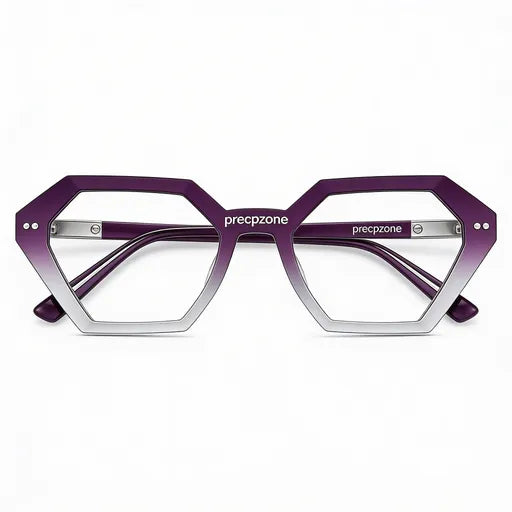 precpzone® "Glimpse of the Cosmos" Fashion Sunglasses – UV-Protected Statement Frames for Trendsetters Who Dare to Stand Out